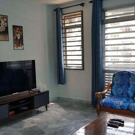 Pd Batu 9 Cocobay Apartment With Family Kampong Tanah Merah  Buitenkant foto
