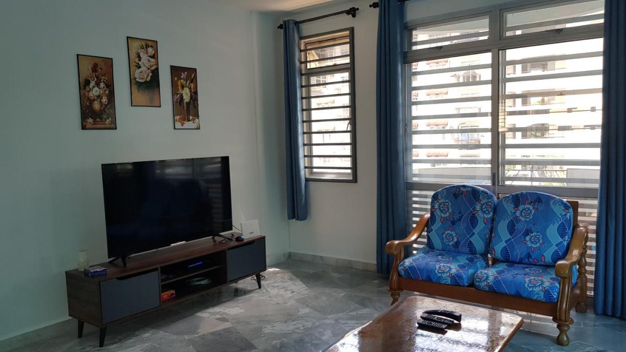 Pd Batu 9 Cocobay Apartment With Family Kampong Tanah Merah  Buitenkant foto
